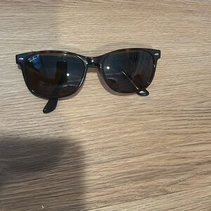 ray ban polarized sunglasses